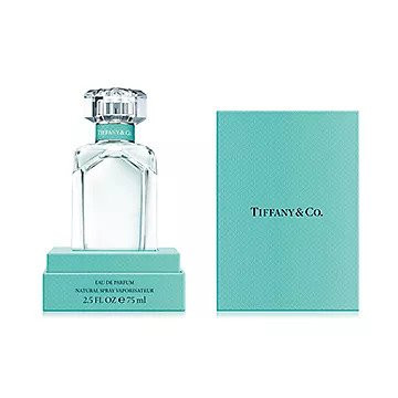 tiffany eau de parfum