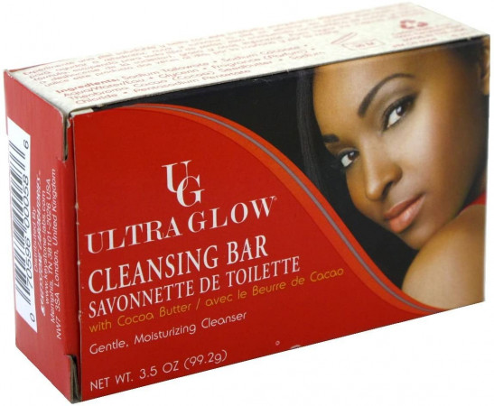 Ultra Glow Cleansing Bar 3.5 oz. (For All Skin Types)