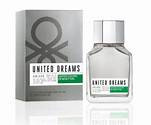 United Colors of Benetton United Dreams Aim High EDT 6.75 oz 200 ml Men Huge Size!