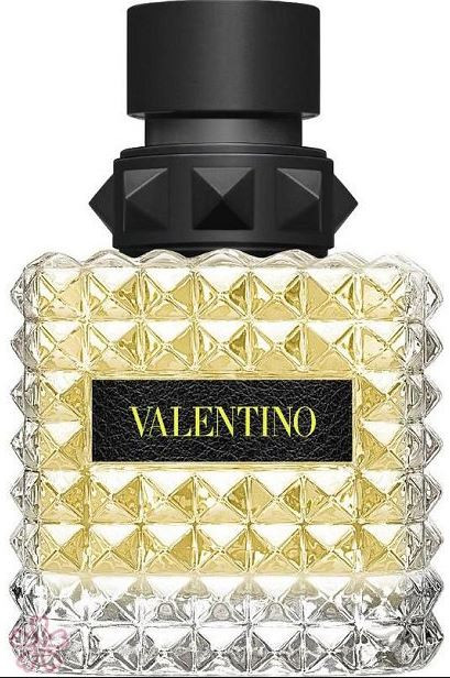 valentino donna born in roma yellow dream edp 3.4 oz 100 ml women (tester)