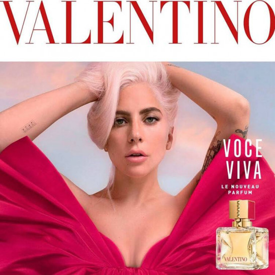 valentino voce viva by valentino edp 3.4 oz 100 ml women