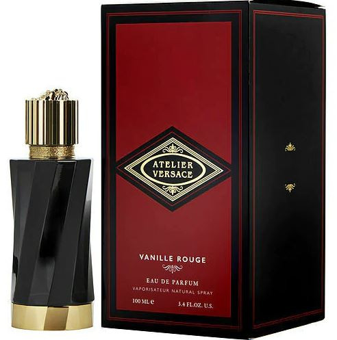 versace vanille rouge eau de parfum 3.4 oz 100 ml unisex