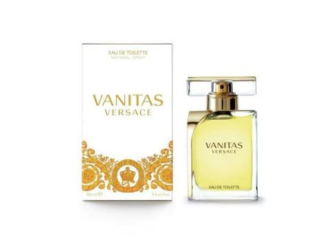 versace vanitas eau de toilette 100 ml 3.4 oz