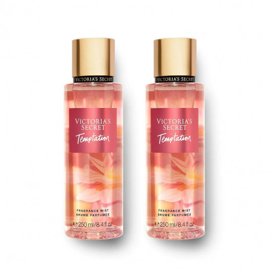 victoria's secret temptation body mist