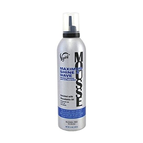 Mousse Maximum Shine Wave