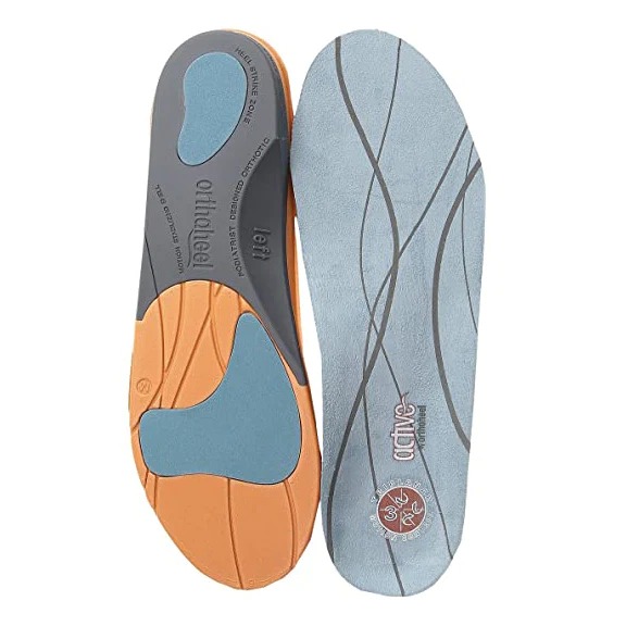 Full-Length Orthotic Insole Size XS