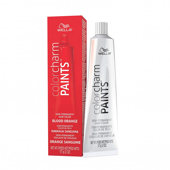 WELLA Color Charm Paints Semi-Permanent Hair Dye for Temporary Hair Color