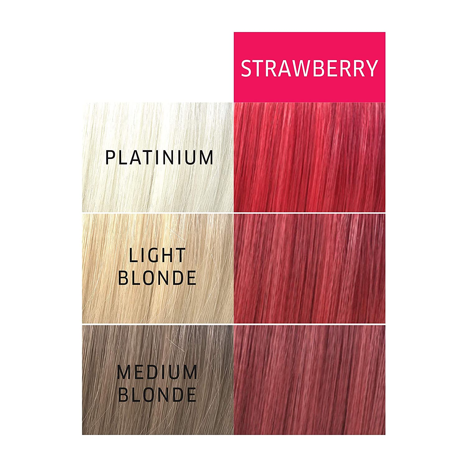 WELLA Color Charm Paints Semi-Permanent Hair Dye for Temporary Hair Color WELLA Color Charm Paints Semi-Permanent Hair Dye for Temporary Hair Color