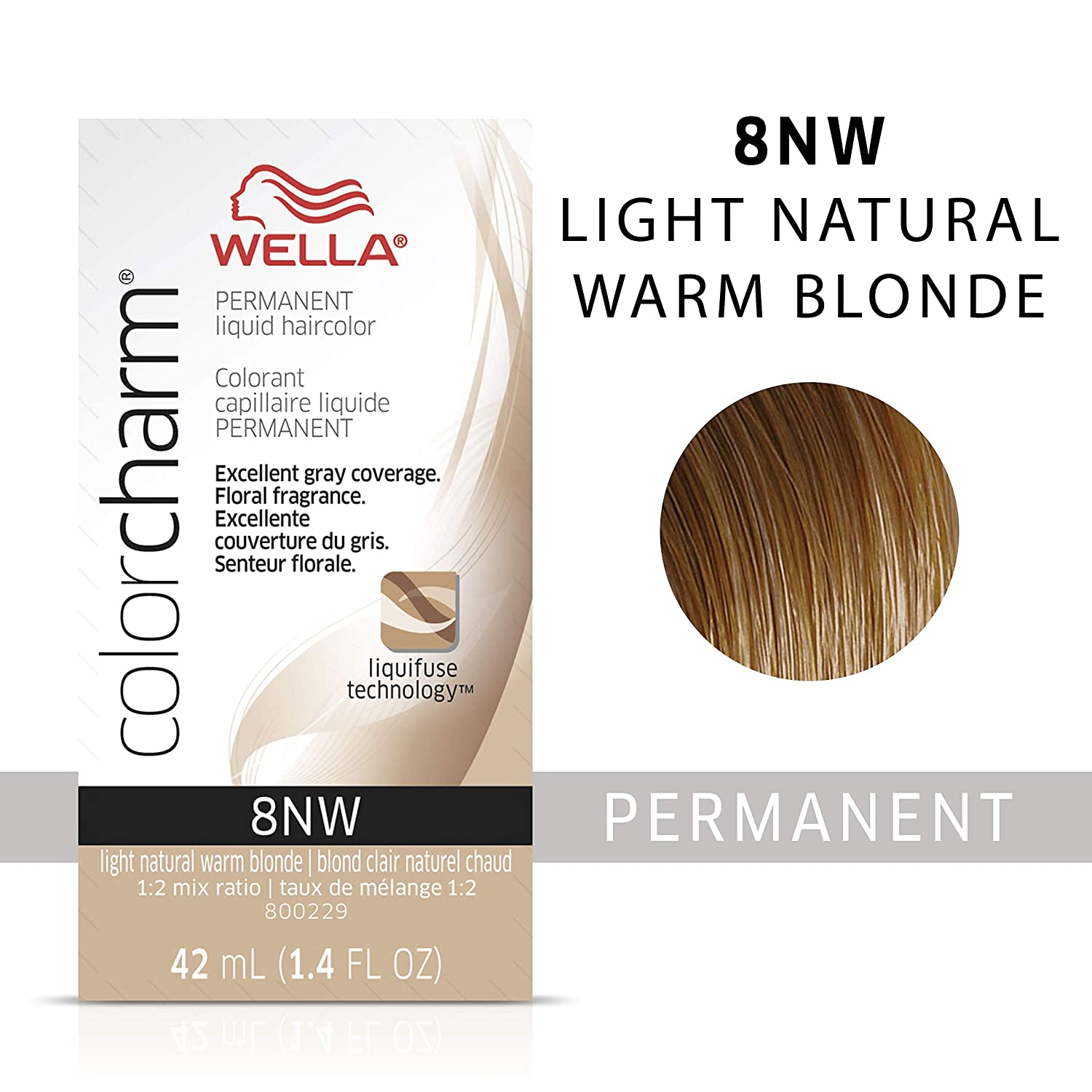 Light Natural Warm Blonde