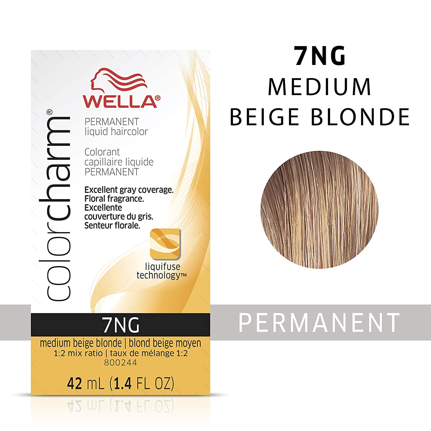 Medium Beige Blonde