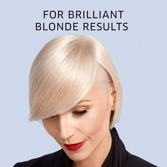 WELLA Color Charm Powder Lightener & Balayage Lightener for Hair Highlights