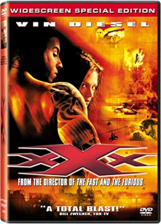 triple x (widescreen special edition)