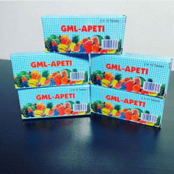2 Packs Gml Apeti Appetite Pills Tablets Stimulant Weight Gain Tabs