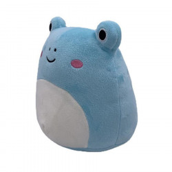 20-30cm Soft Cartoon Frog Pillow Cute Soft Cow Doll Cow Plush Toy Children's Bbirthday Ggift