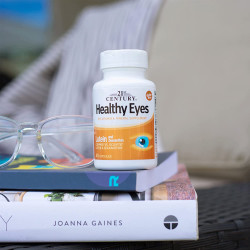 21st Century Healthy Eyes Lutein y ceaxantina cápsulas, 60 unidades