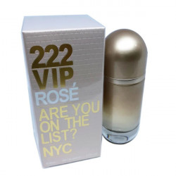 222 Vip Rose Parfums EDP 2.7 Oz Women