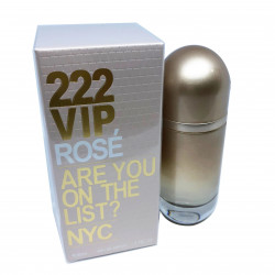 222 Vip Rose Parfums
