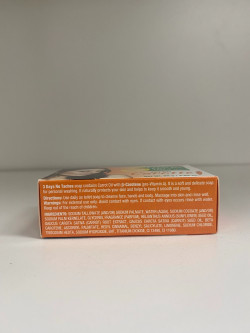 3 Days No Taches Carrot Soap 80g