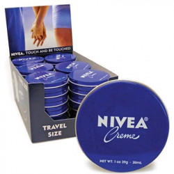 36 Nivea 1 Oz Moisturizing Creme Travel Size