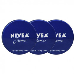 36 Nivea 1 oz Moisturizing Creme Travel Size