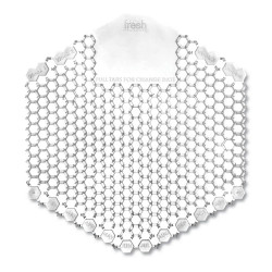 3d WAVE URINAL SCREEN (10 PER BOX)