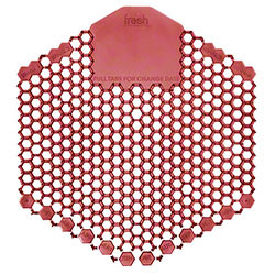 3d WAVE URINAL SCREEN (10 PER BOX)