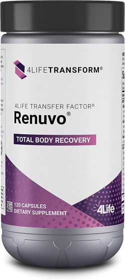 4Life Transform Transfer Factor Renuvo