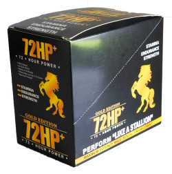 72 HP Plus Gold Edition
