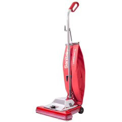 899 SANITAIRE COMMERCIAL UPRIGHT VACUUM