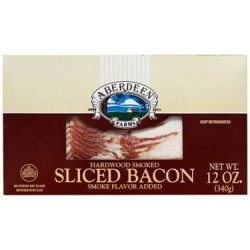 Aberdeen Bacon, Ready to Cook, 12 ounce package