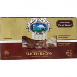 Aberdeen Bacon, Ready to Cook, 12 ounce package