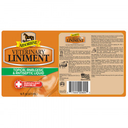 Absorbine Veterinary Liniment for Horses