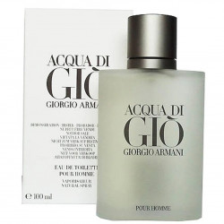 Acqua Di Gio By Giorgio Armani For Men (100ML) EDT (Tester)