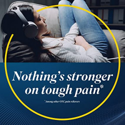 Advil Ibuprofen 200 mg., Pain Reliever/Fever Reducer, 360 Tablets