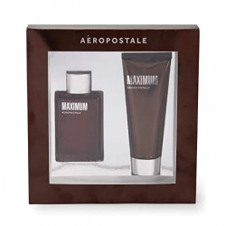 Aeropostale Maximum 2PC Gift Set EDT 3.4 oz 100 ml Men
