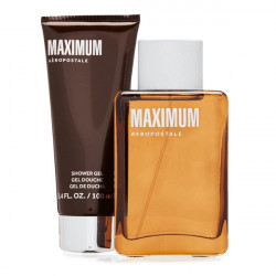 Aeropostale Maximum 2PC Gift Set EDT 3.4 Oz 100 Ml Men
