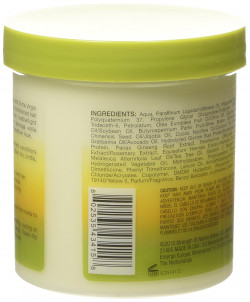 African Pride Olive Miracle Leave-in Conditioner, 15 Ounce