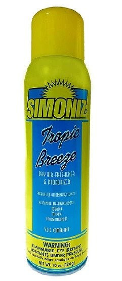 AIR FRESHENERS (12 CANS PER CASE)