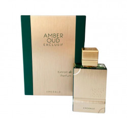 AL HARAMAIN Amber Oud Exclusif Emerald Extrait De Parfum Unisex 2.0 Oz 60 Ml