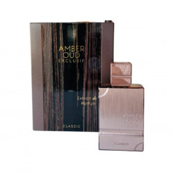 Al Haramain Amber Oud Exclusif Extrait De Parfum Classic Unisex