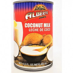 ALBERTO COCONUT MILK