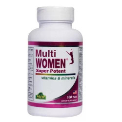Alfa Multi Women 100 Tablets