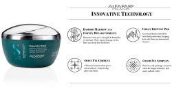 Alfaparf Milano Semi Di Lino Reconstruction Reparative Mask For Damaged Hair