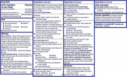 Alka-Seltzer Plus Cold Medicine, Sparkling Original Effervescent Tablets for Adults with Pain Reliever/Fever Reducer, Sparkling Original, 36 Count