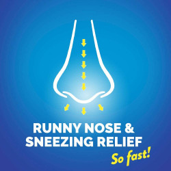 Alka-Seltzer Plus Cold Medicine, Sparkling Original Effervescent Tablets for Adults with Pain Reliever/Fever Reducer, Sparkling Original, 36 Count