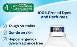 All Free & Clear Fragrance-Free Laundry Detergent