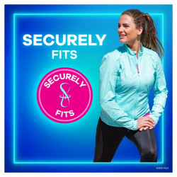 Always Maxi Pads, Winged, Unscented, Super Absorbency, Size 2, 22 Ct