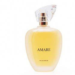 AMARE for WOMEN EAU DE TOILETTE PARFUM PERFUME 3.4 OZ EBC COLLECTION
