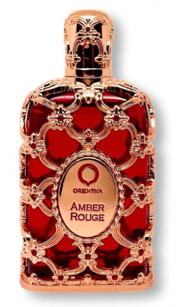 Amber Rouge EDP 2.7 oz Unisex by Orientica