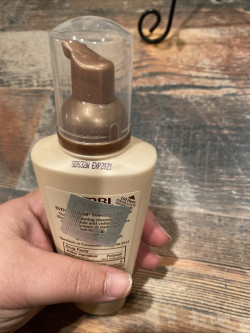 Ambi Even and Clear Foaming Cleanser, Salicylic Acne Treatment 6oz